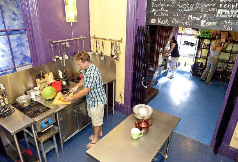 Отель Usa Hostels San Diego