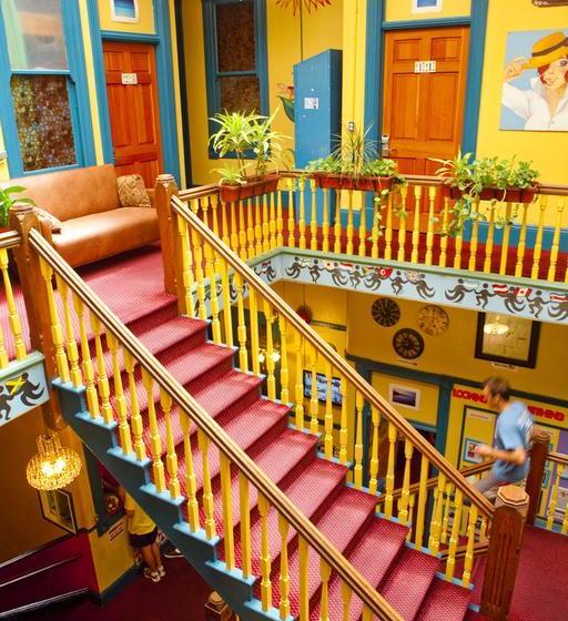 Отель Usa Hostels San Diego