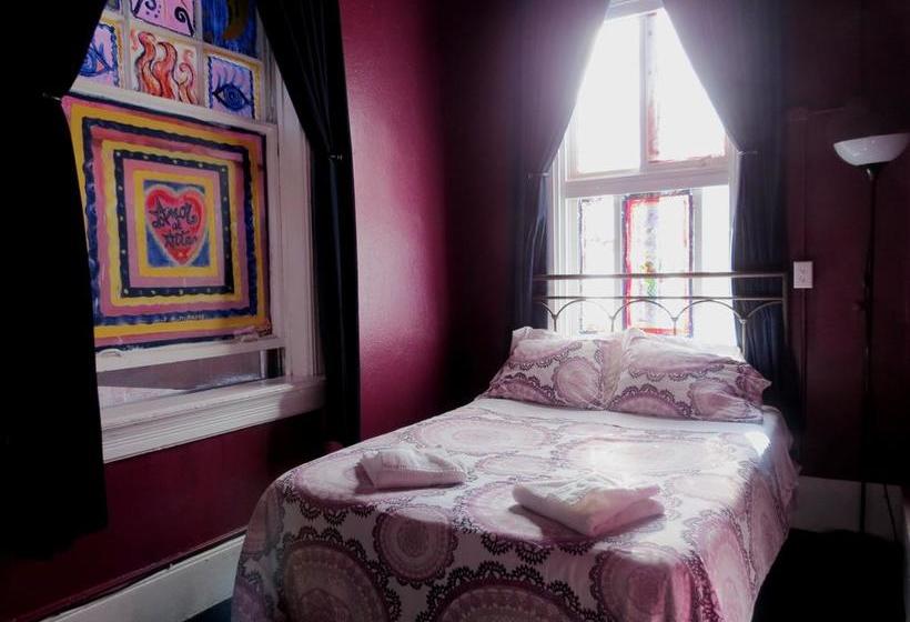 Отель Usa Hostels San Diego