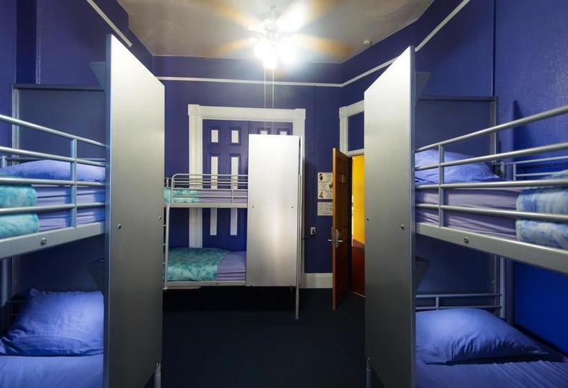 Отель Usa Hostels San Diego