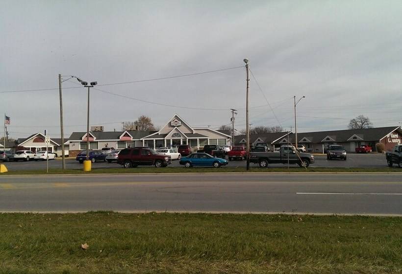 فندق Willard Country Inn