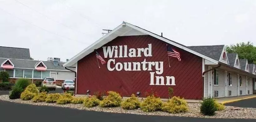 Hotelli Willard Country Inn