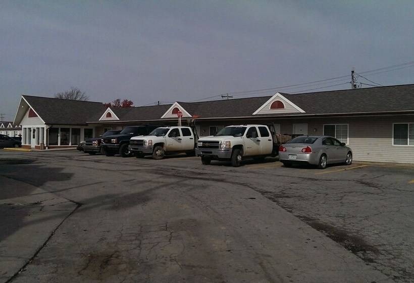 فندق Willard Country Inn