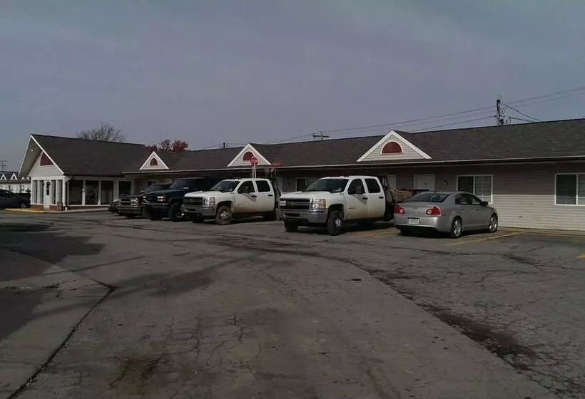 Hotelli Willard Country Inn