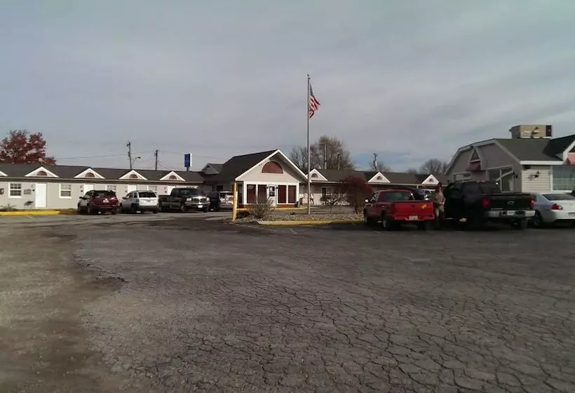 Hotelli Willard Country Inn