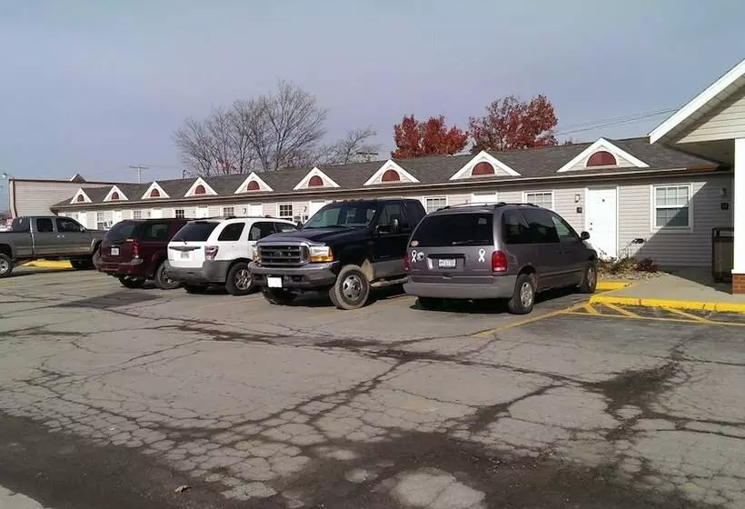 Hotelli Willard Country Inn