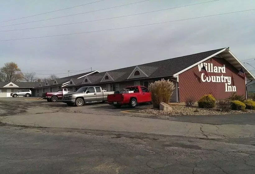 Hotelli Willard Country Inn