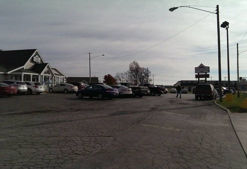 فندق Willard Country Inn