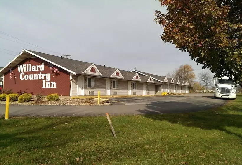Hotelli Willard Country Inn