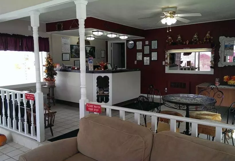 Hotelli Willard Country Inn