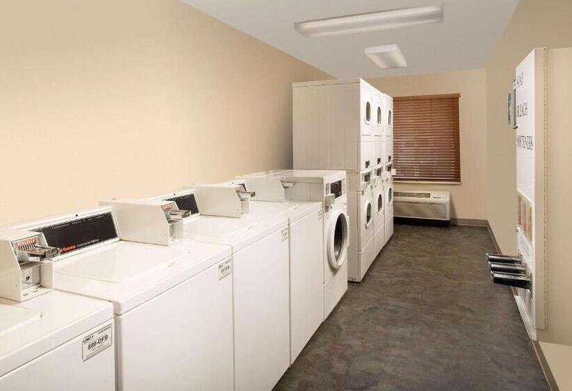 فندق Woodspring Suites Greenville Simpsonville