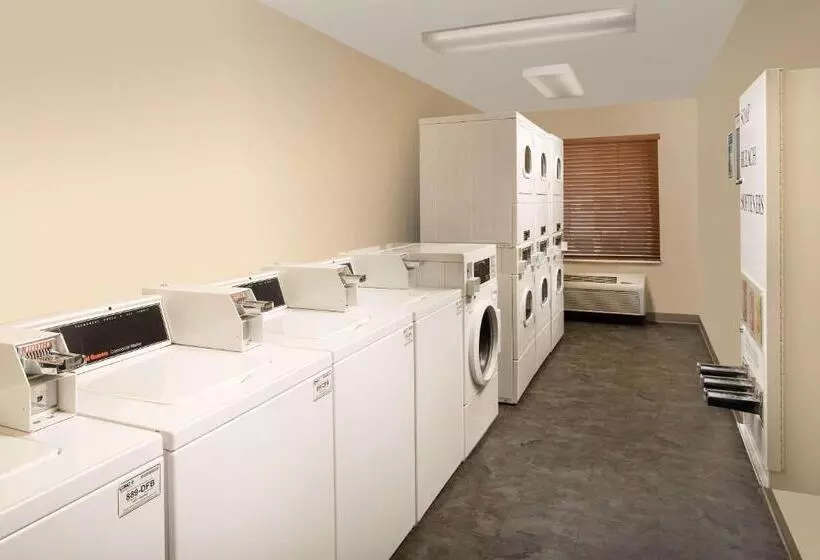 ホテル Woodspring Suites Greenville Simpsonville