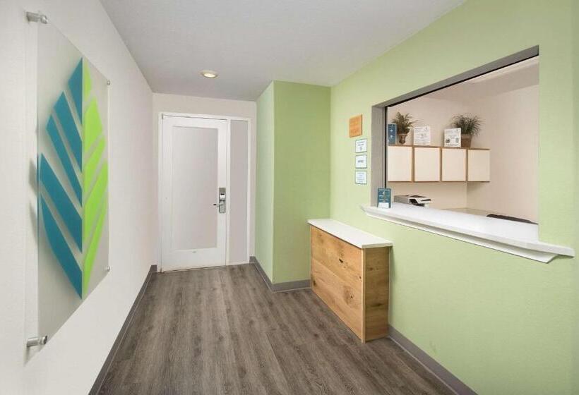 فندق Woodspring Suites Greenville Simpsonville