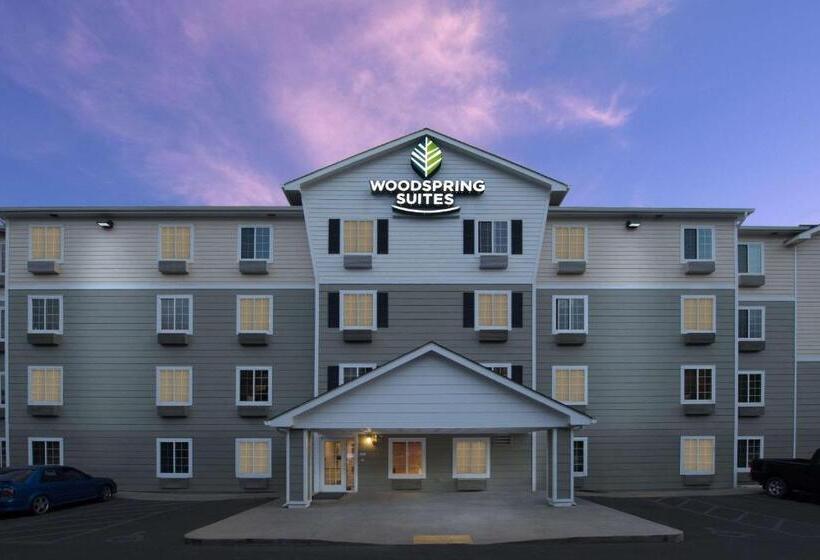 فندق Woodspring Suites Greenville Simpsonville