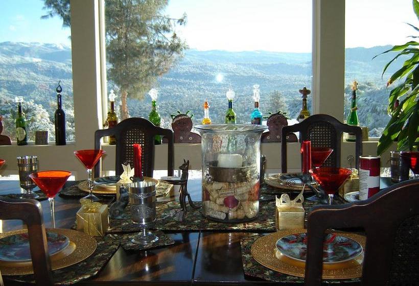 Отель Yosemite Sierra View Bed & Breakfast