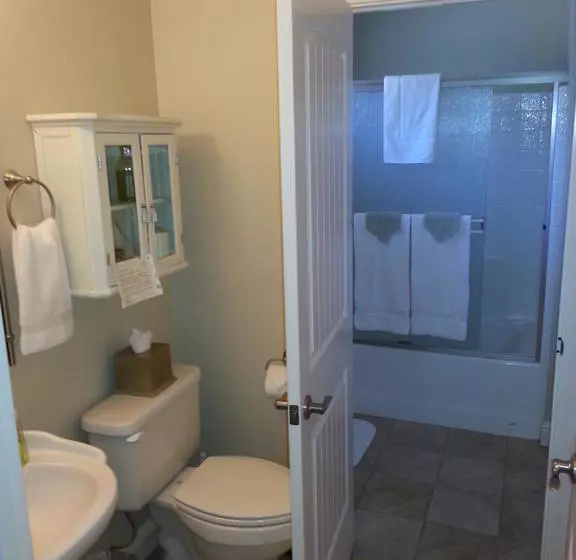هتل Yosemite Sierra View Bed & Breakfast