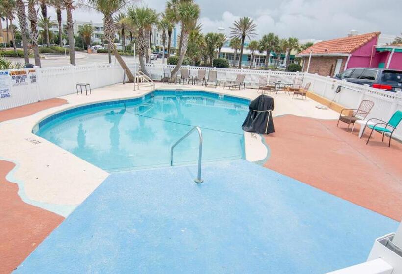 Magic Beach Motel  Vilano Beach, Saint Augustine