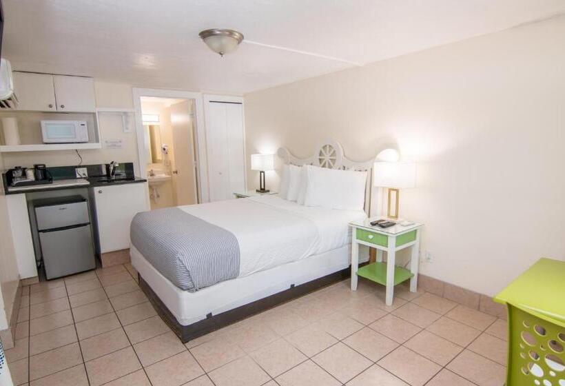 Magic Beach Motel  Vilano Beach, Saint Augustine