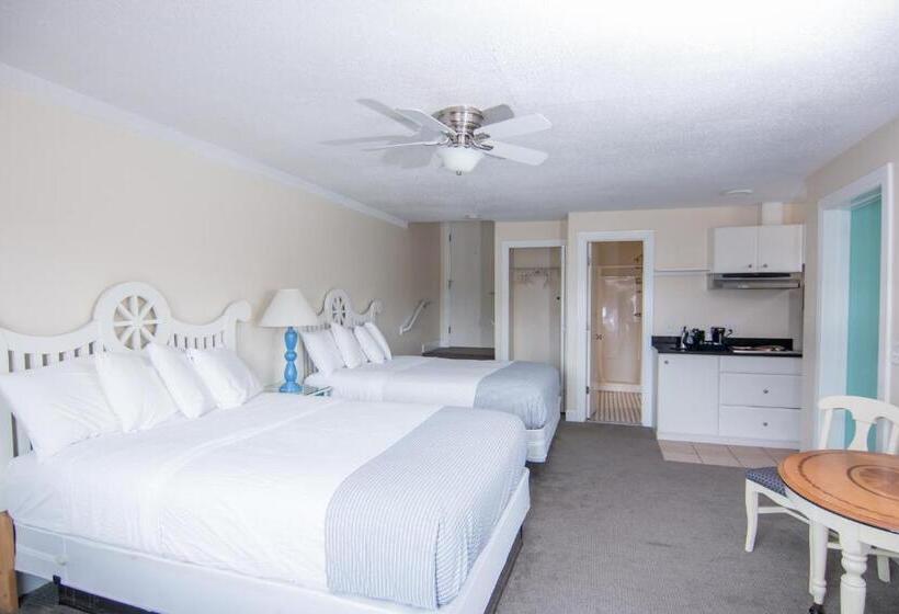 Magic Beach Motel  Vilano Beach, Saint Augustine