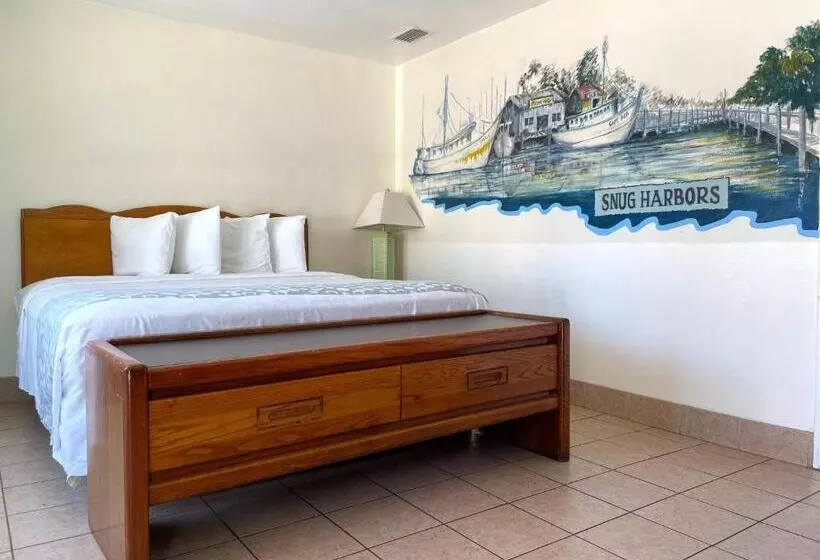 Magic Beach Motel  Vilano Beach, Saint Augustine
