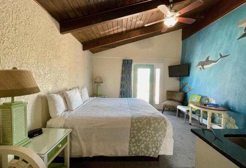 Magic Beach Motel  Vilano Beach, Saint Augustine