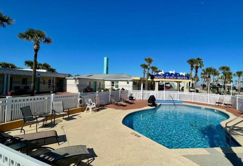 Magic Beach Motel  Vilano Beach, Saint Augustine