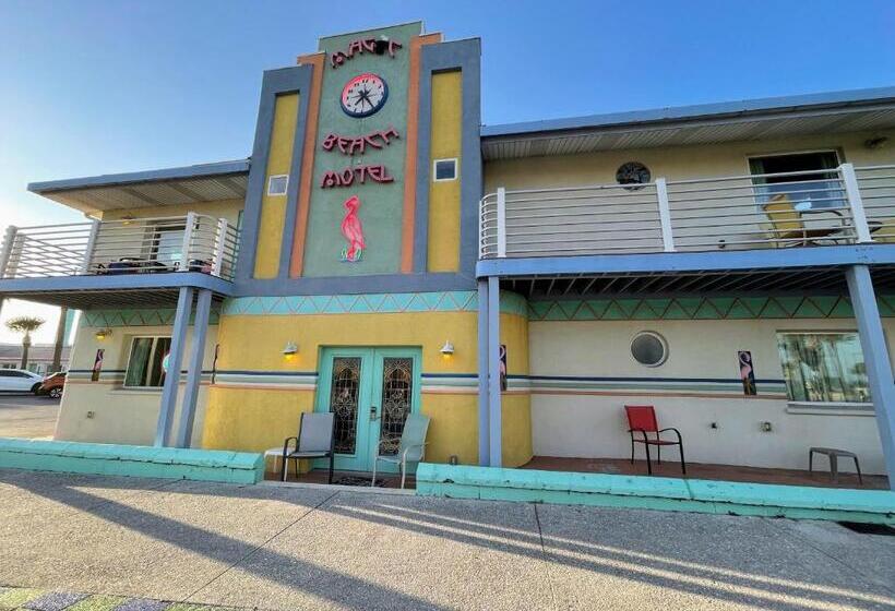 Magic Beach Motel  Vilano Beach, Saint Augustine