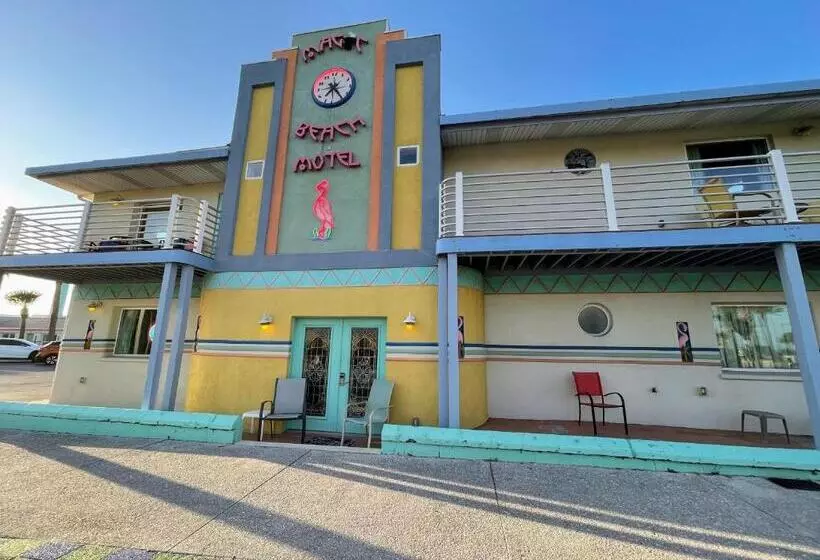 Magic Beach Motel  Vilano Beach, Saint Augustine