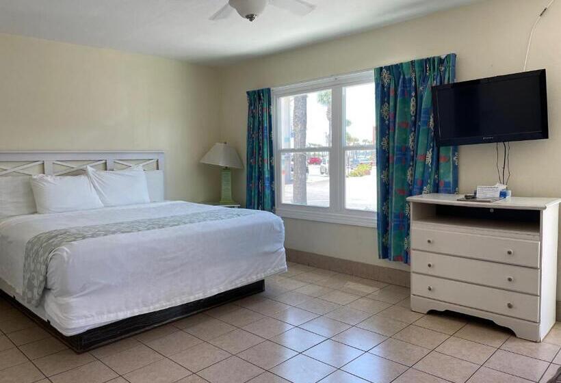 Magic Beach Motel  Vilano Beach, Saint Augustine
