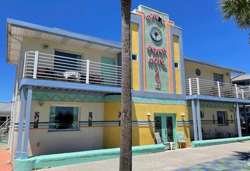 Magic Beach Motel  Vilano Beach, Saint Augustine