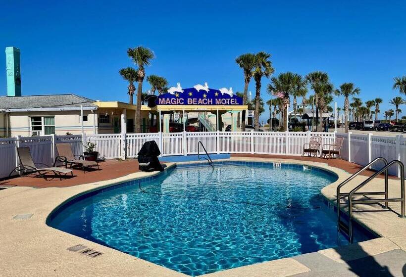 Magic Beach Motel  Vilano Beach, Saint Augustine
