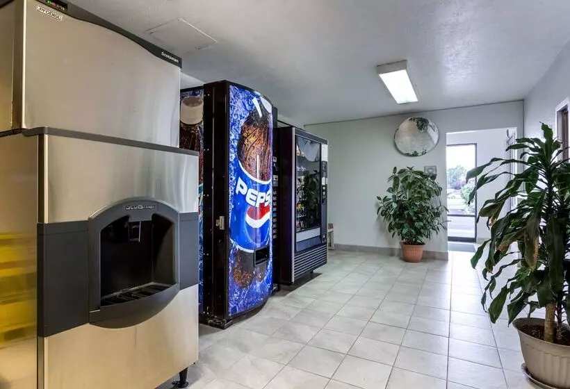 Motel 6 Ontario, Or