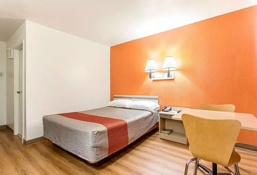 Motel 6 Ontario, Or
