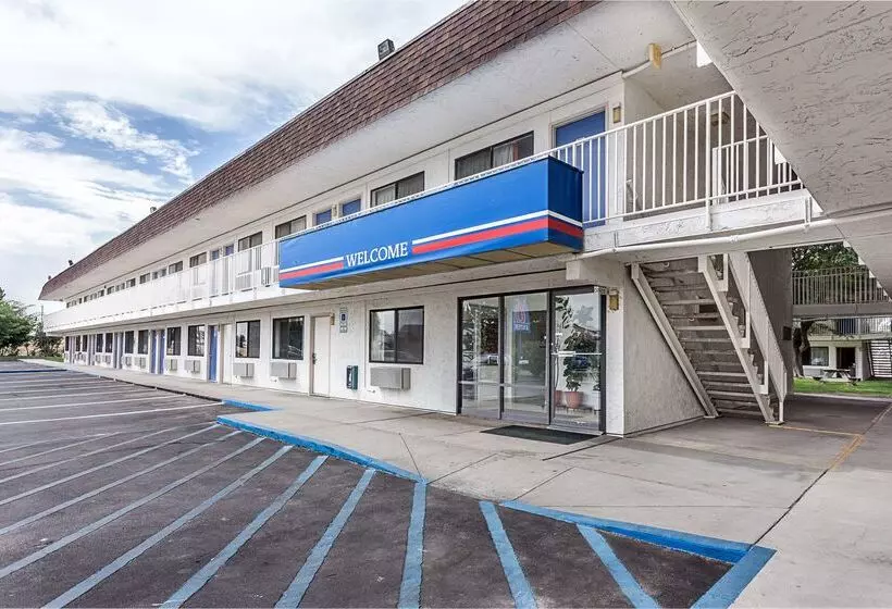 Motel 6 Ontario, Or