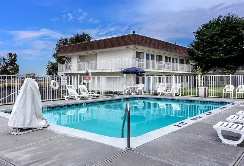 Motel 6 Ontario, Or