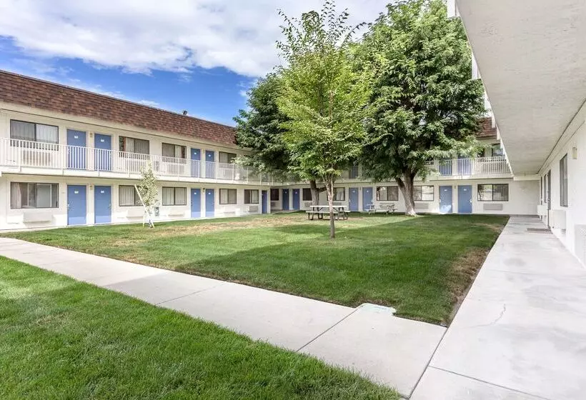Motel 6 Ontario, Or