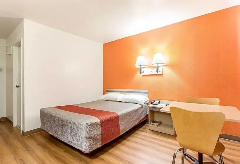 Motel 6 Ontario, Or