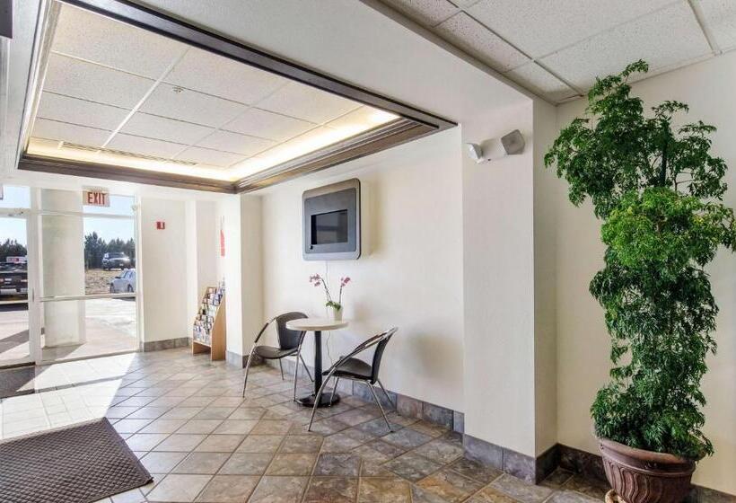 Motel 6 wheatland, Wy