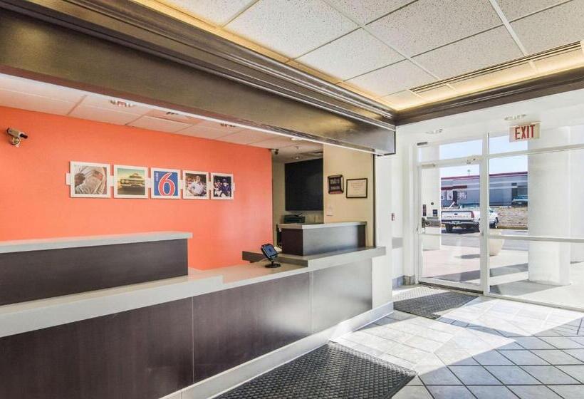 Motel 6 wheatland, Wy