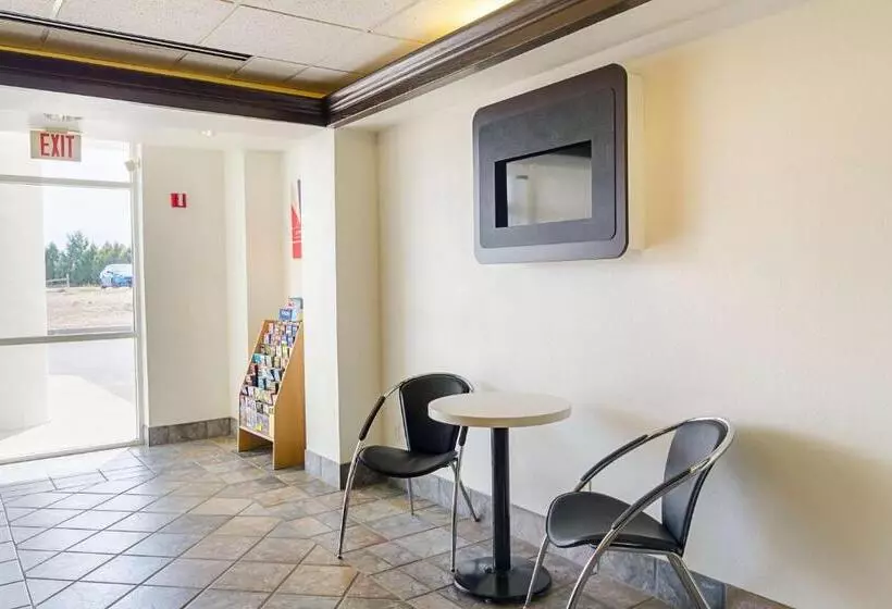 Motel 6 wheatland, Wy