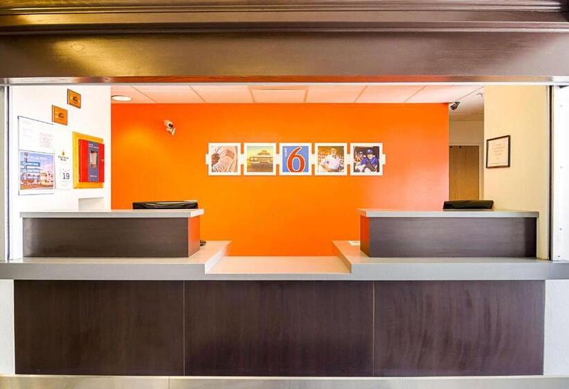 Motel 6 wheatland, Wy