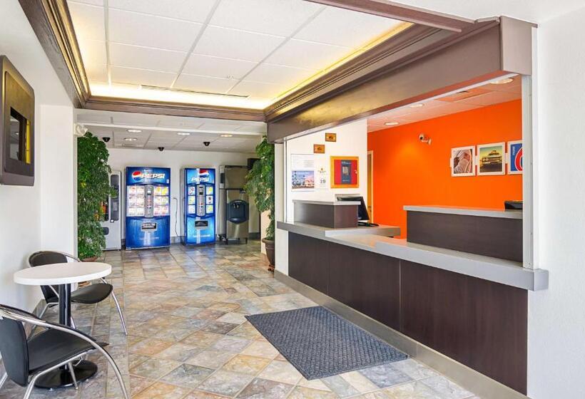 Motel 6 wheatland, Wy