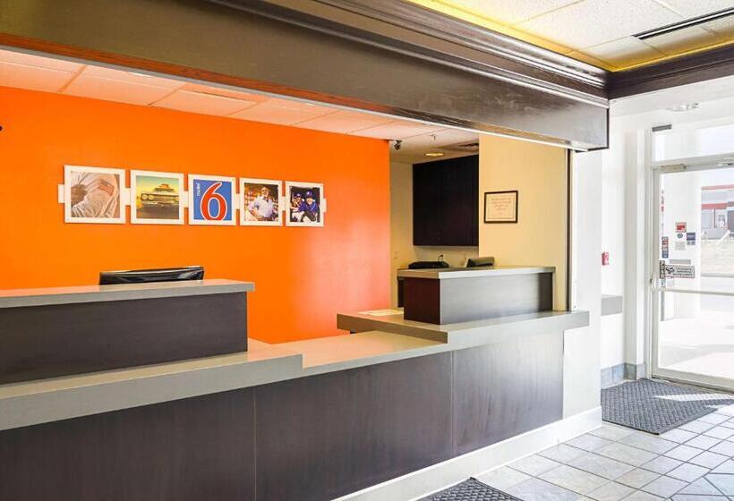 Motel 6 wheatland, Wy