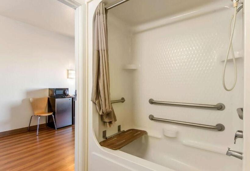 Motel 6 wheatland, Wy