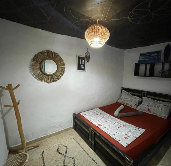 Retkeilymaja Bay Surf Camp