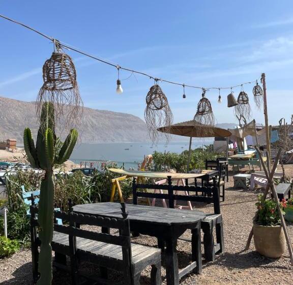 Retkeilymaja Bay Surf Camp