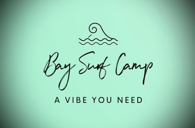 Retkeilymaja Bay Surf Camp