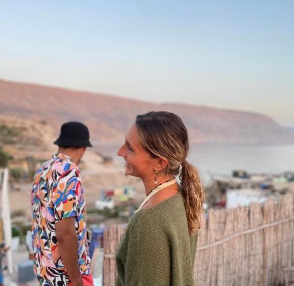 Retkeilymaja Bay Surf Camp