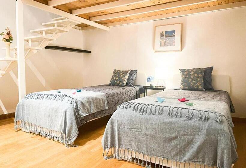 هاستل By Born Rooms