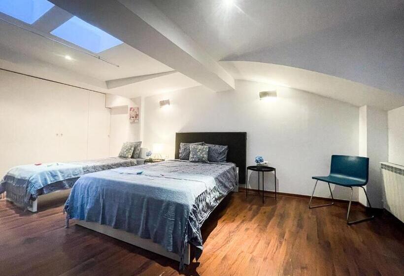 هاستل By Born Rooms